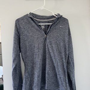 Nike Dri-Fit Half Zip Running Shirt